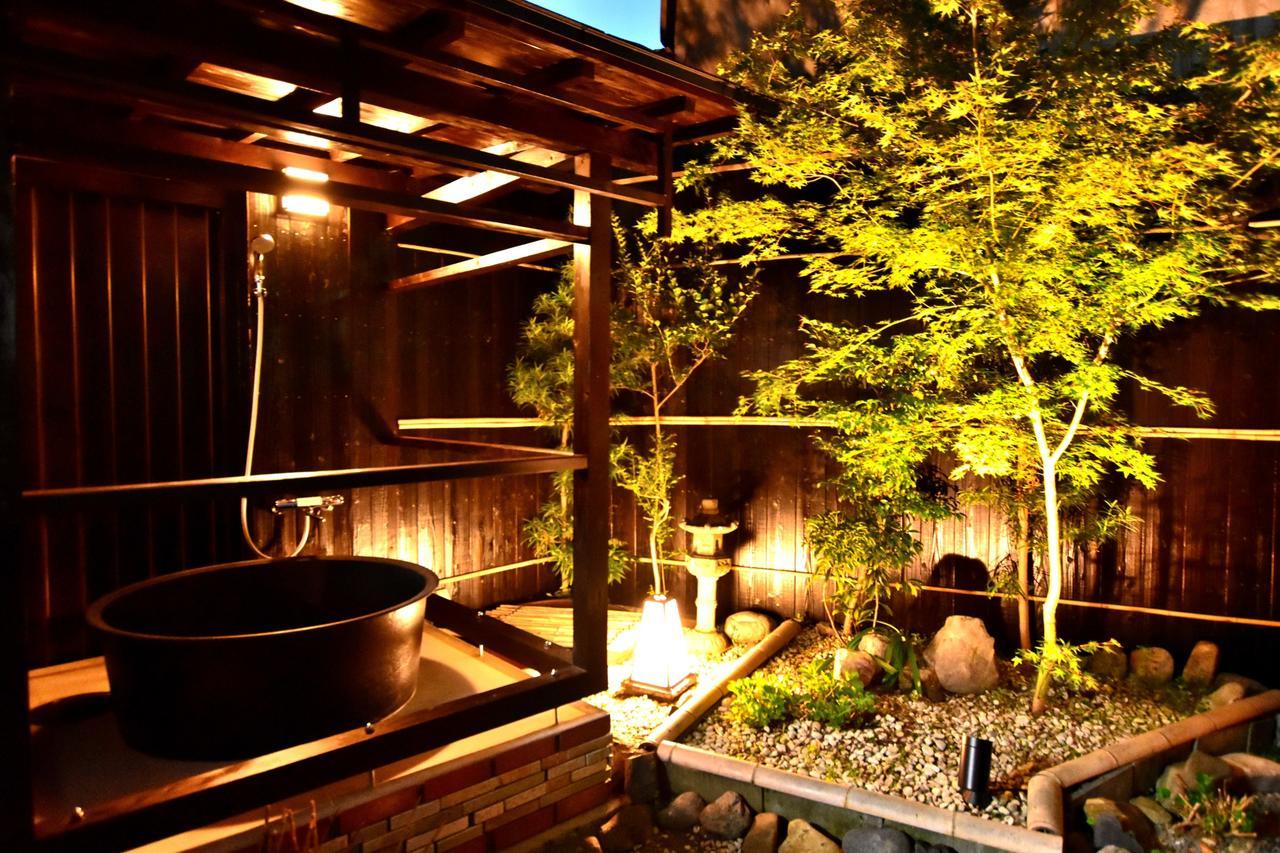 Higashiyama Tofukuji Vila Quioto Exterior foto