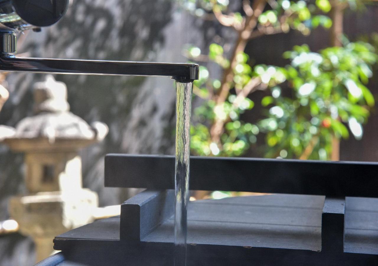 Higashiyama Tofukuji Vila Quioto Exterior foto