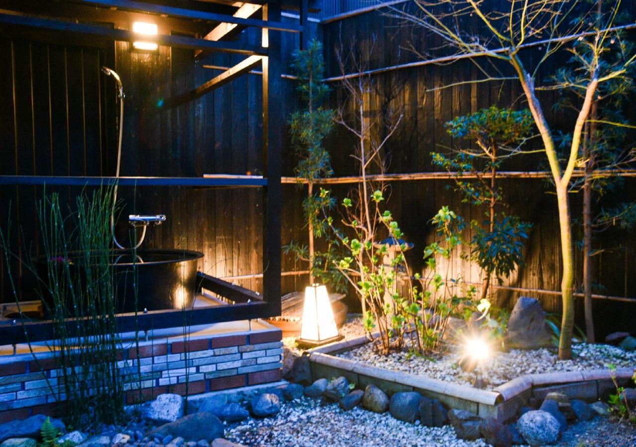 Higashiyama Tofukuji Vila Quioto Exterior foto