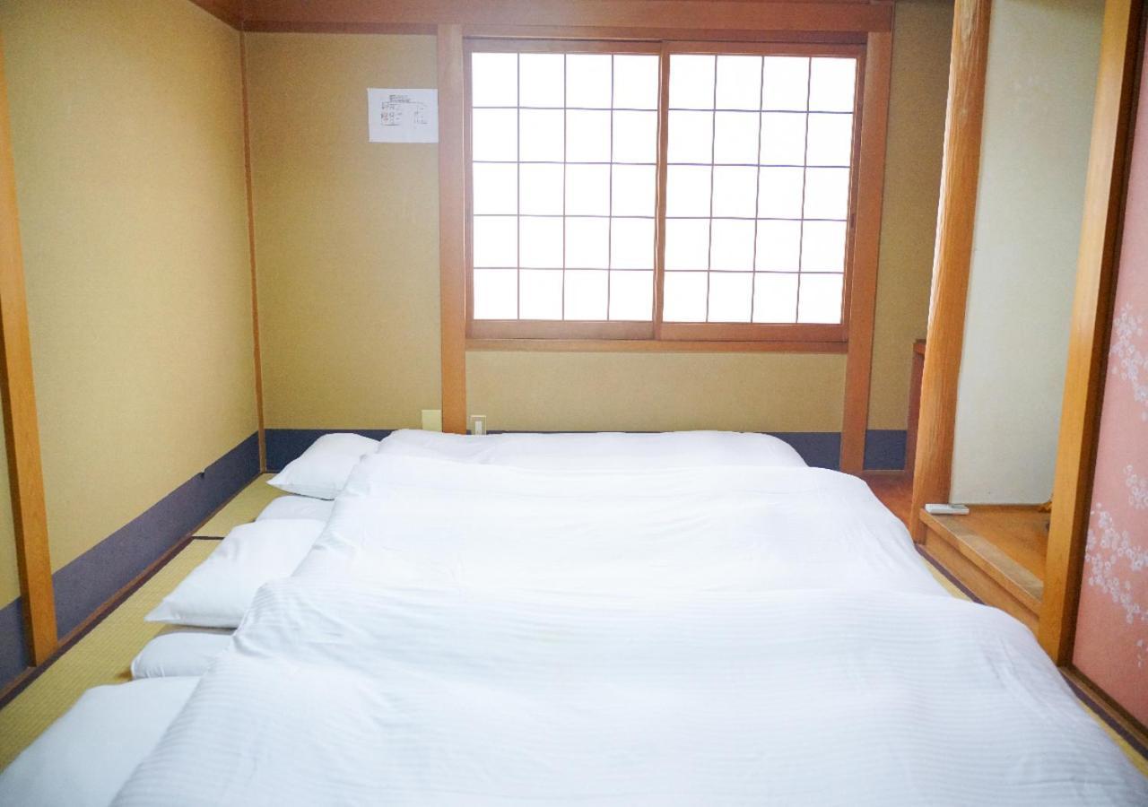 Higashiyama Tofukuji Vila Quioto Exterior foto