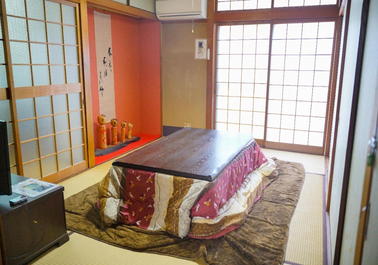 Higashiyama Tofukuji Vila Quioto Exterior foto