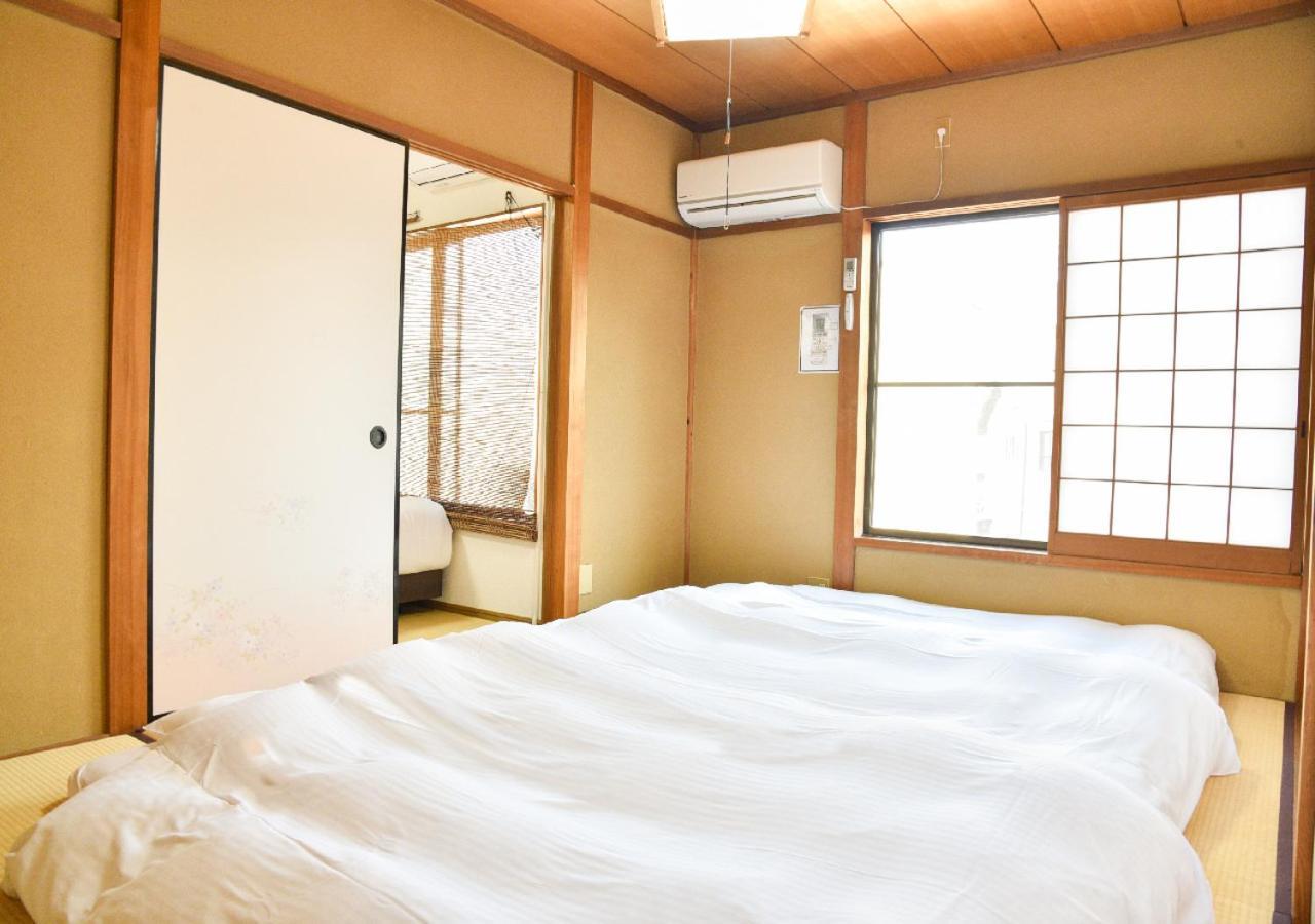 Higashiyama Tofukuji Vila Quioto Exterior foto